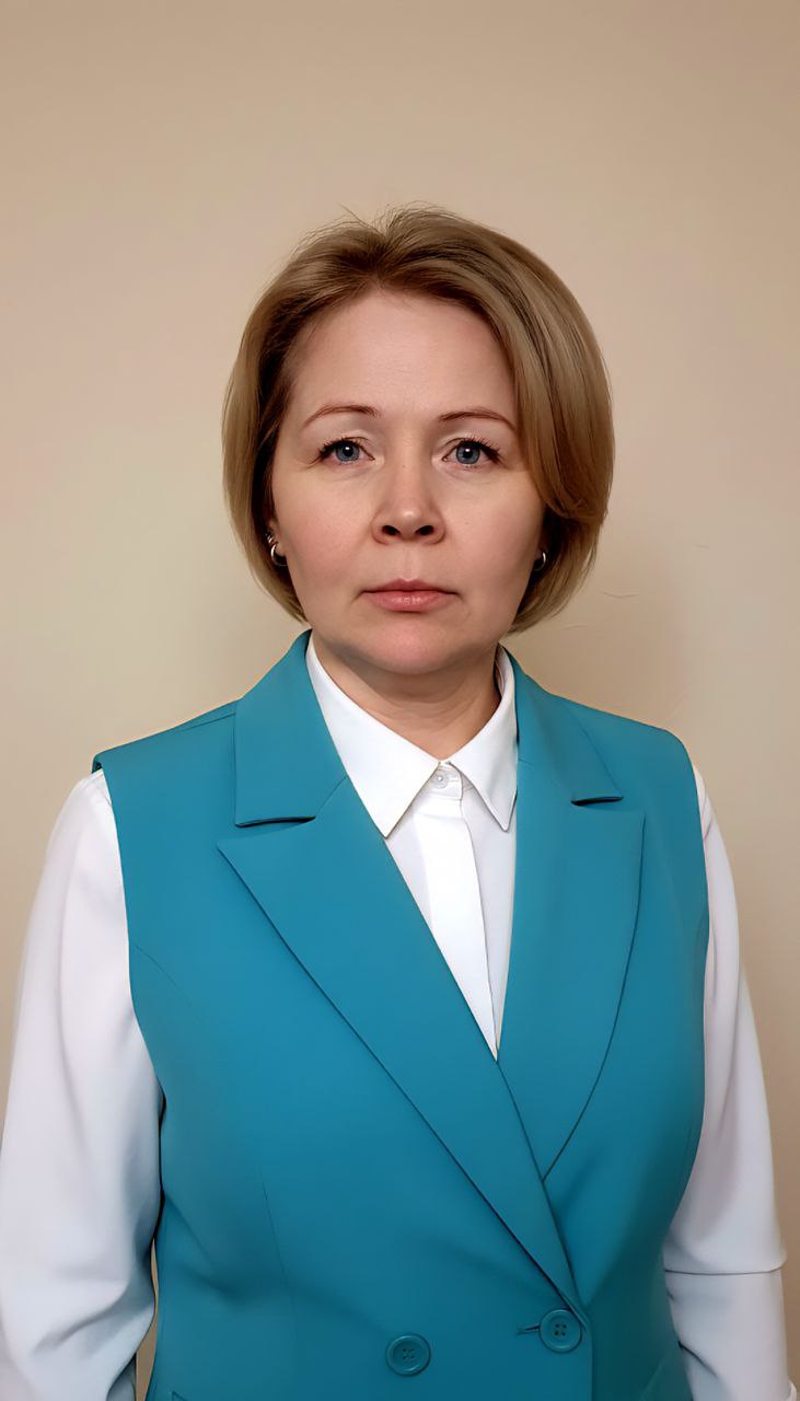 Байбородова Галина Владимировна.