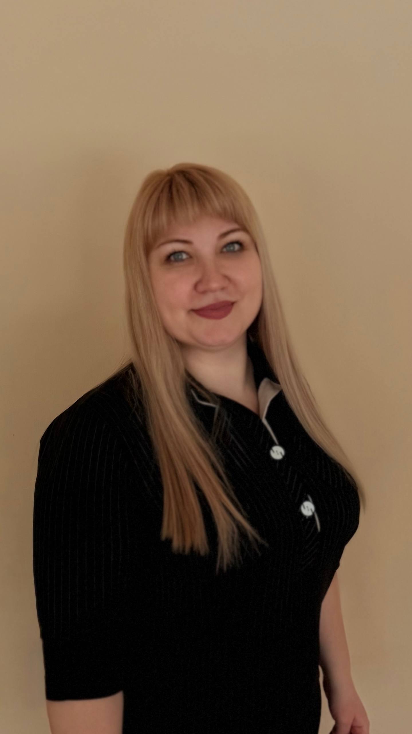 Прохорова Наиля Алиевна.