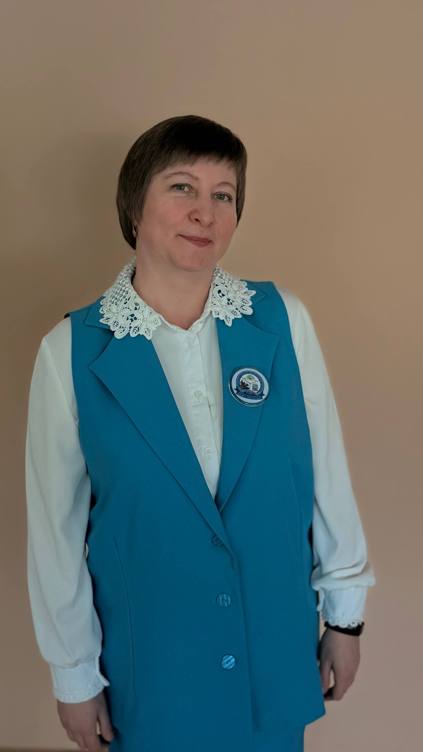 Пашкова Оксана Сергеевна.
