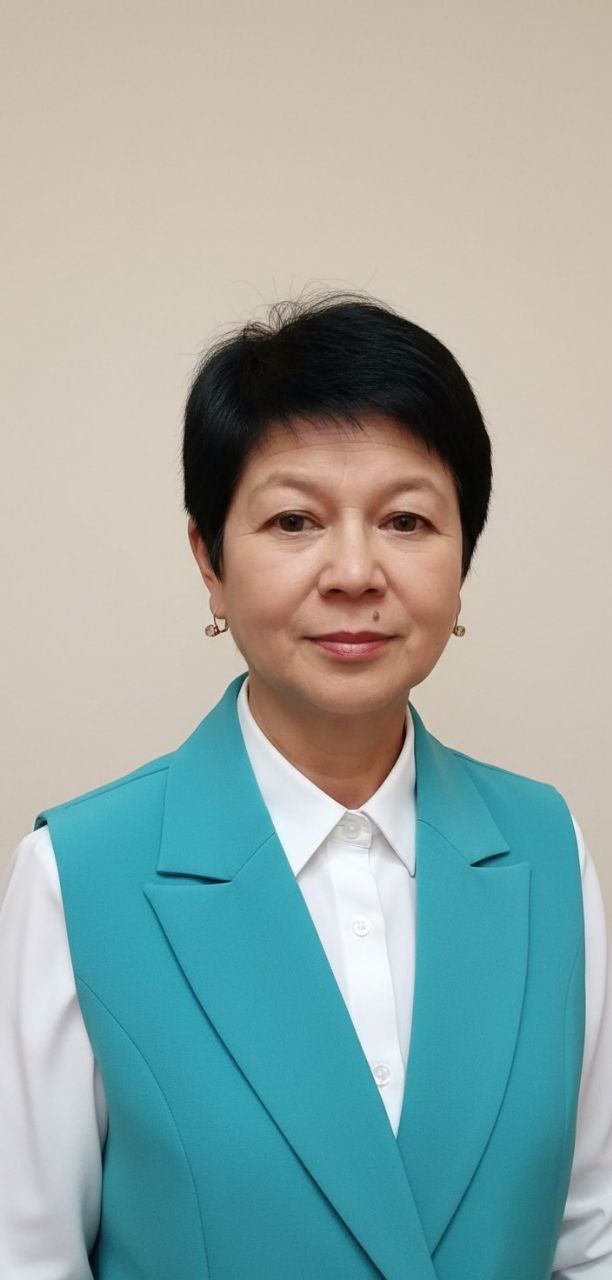 Огаркова Елена Афанасьевна.